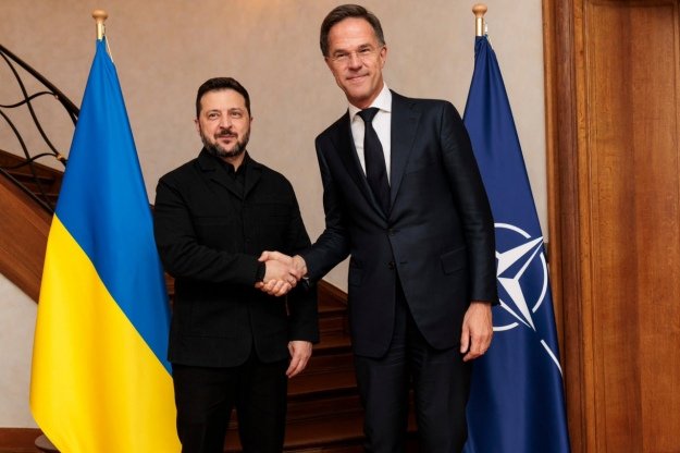 Генеральний секретар НАТО поділився деталями зустрічі з Зеленським у Брюсселі