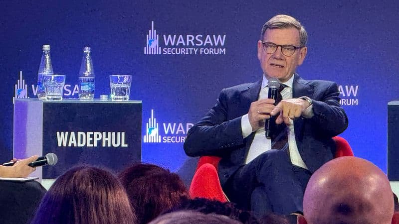 Глава МЗС Німеччини закликає Росію до кроків для енергетичного перемир'я з Україною
