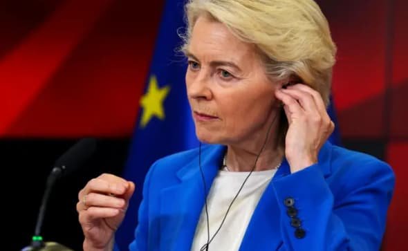 Глава Єврокомісії підтримала рішення G7 щодо збереження експорту пального для союзників