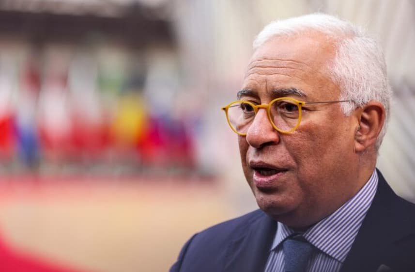 Глава Євроради підтвердив наявність комунікаційного каналу з Кремлем та зазначив, що Росія про це поінформована