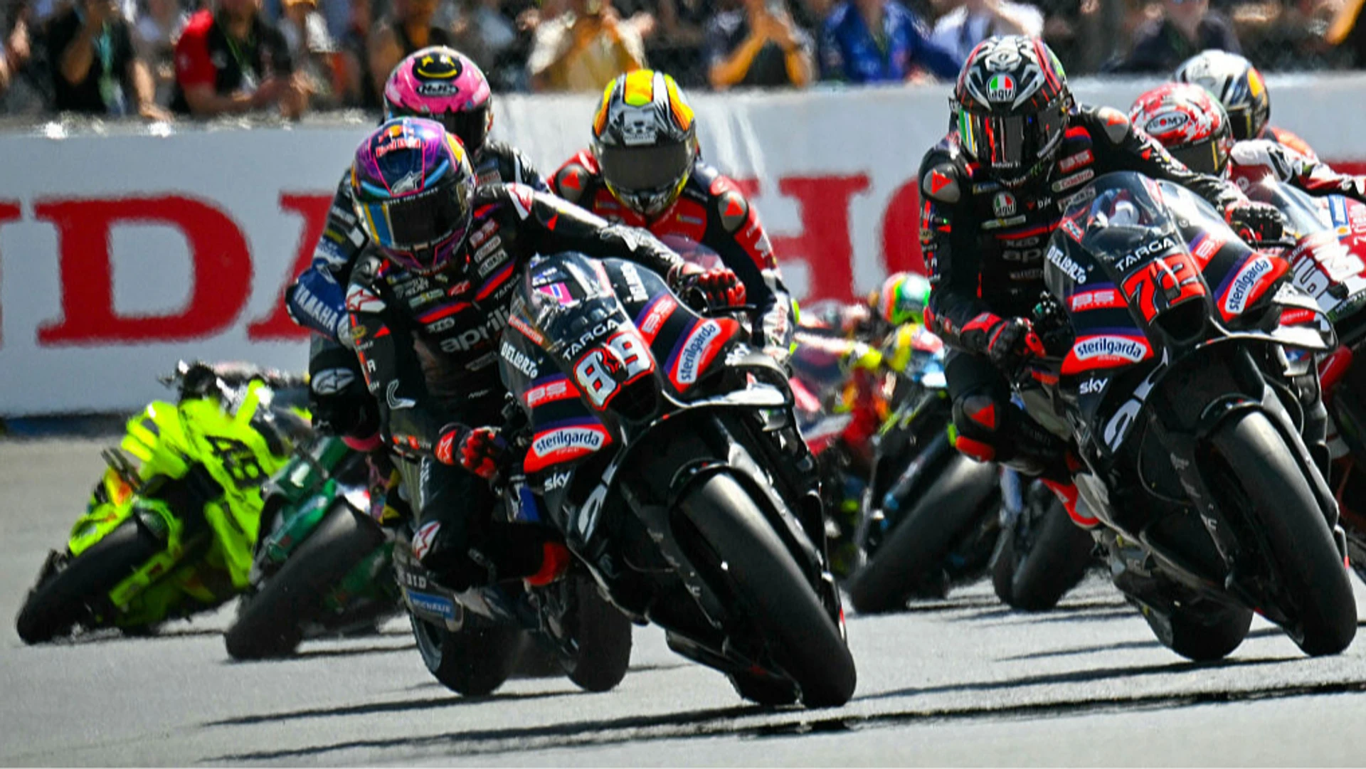 Гран-прі Австралії MotoGP скасовано через несприятливі погодні умови