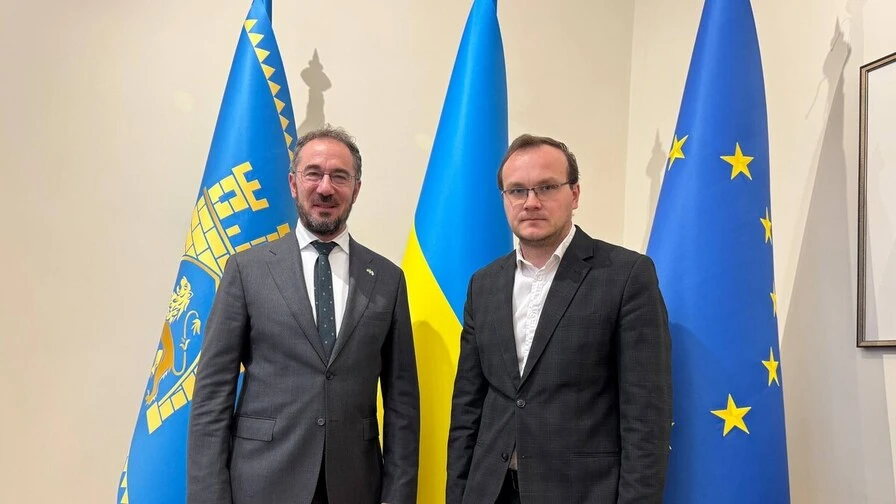 Грецькі інвестори вивчають можливості вкладень у Львівську громаду та індустріальні парки