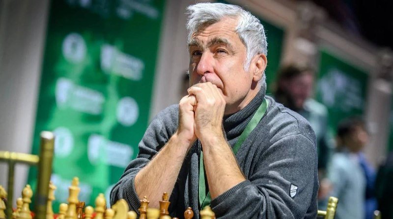 Гросмейстер зі Львівщини увійшов до Зали світової шахової слави: урочистості в Сент-Луї