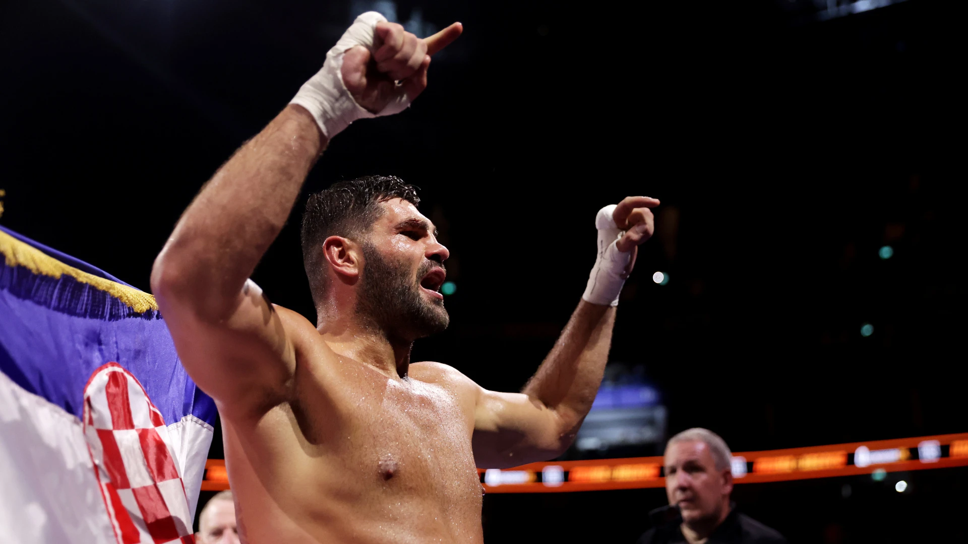 IBF оголосила терміни обов'язкового захисту титулу Хрговича