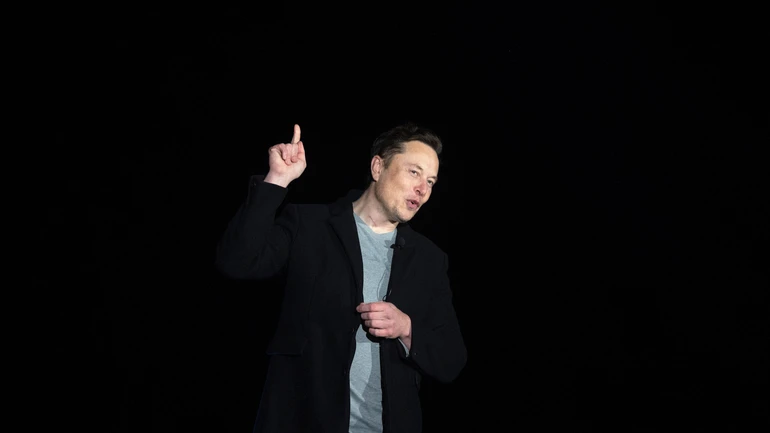 Ілон Маск виступив за об'єднання компаній Tesla та SpaceX
