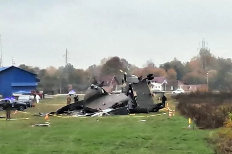Італійські військові загинули в авіаційній катастрофі в Боснії: розслідування триває