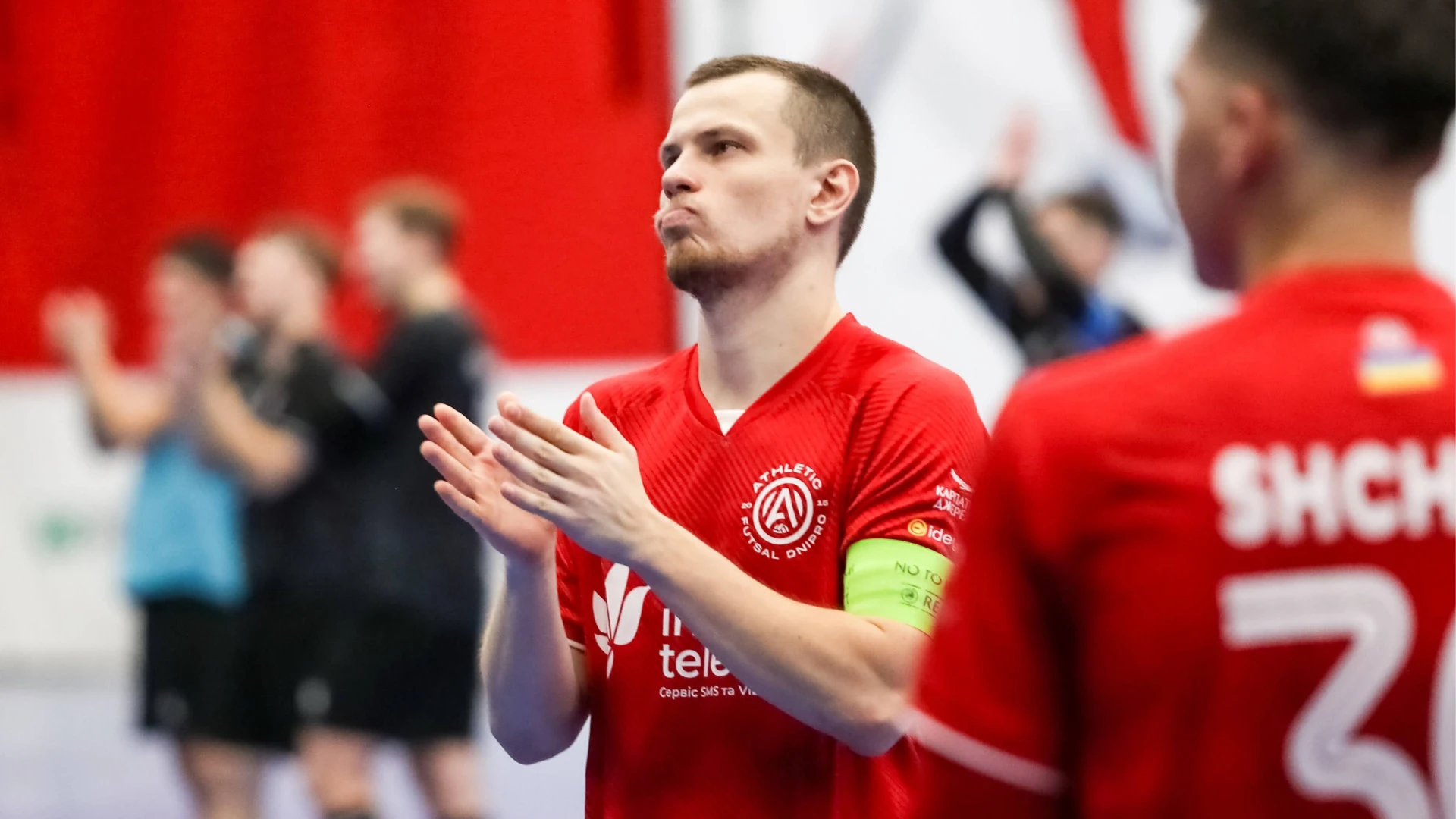 Капітан "Атлетика" Васильєв про дебют у Лізі чемпіонів та виклики старту сезону