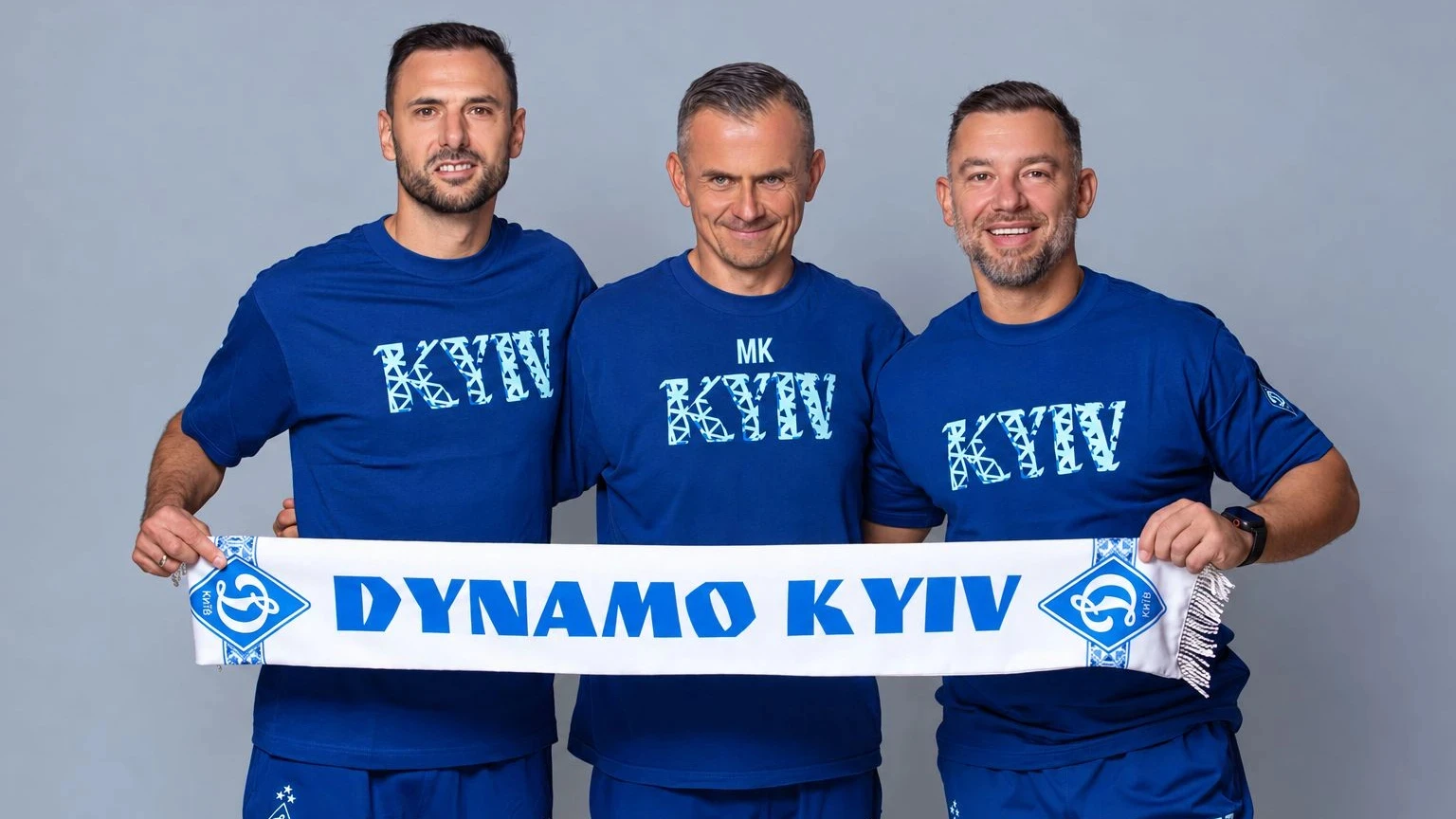 Кендзьорек розповів про нових асистентів у тренерському штабі Динамо та їхній внесок у команду