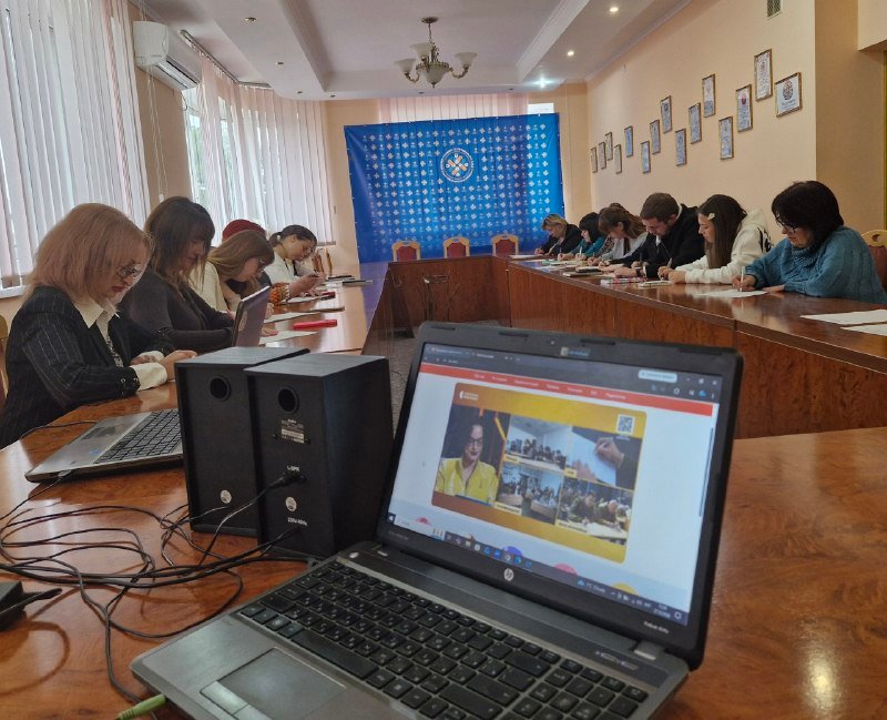 Колектив Стрийської РВА взяв участь у написанні «Радіодиктанту національної єдності-2026» в День української писемності та мови