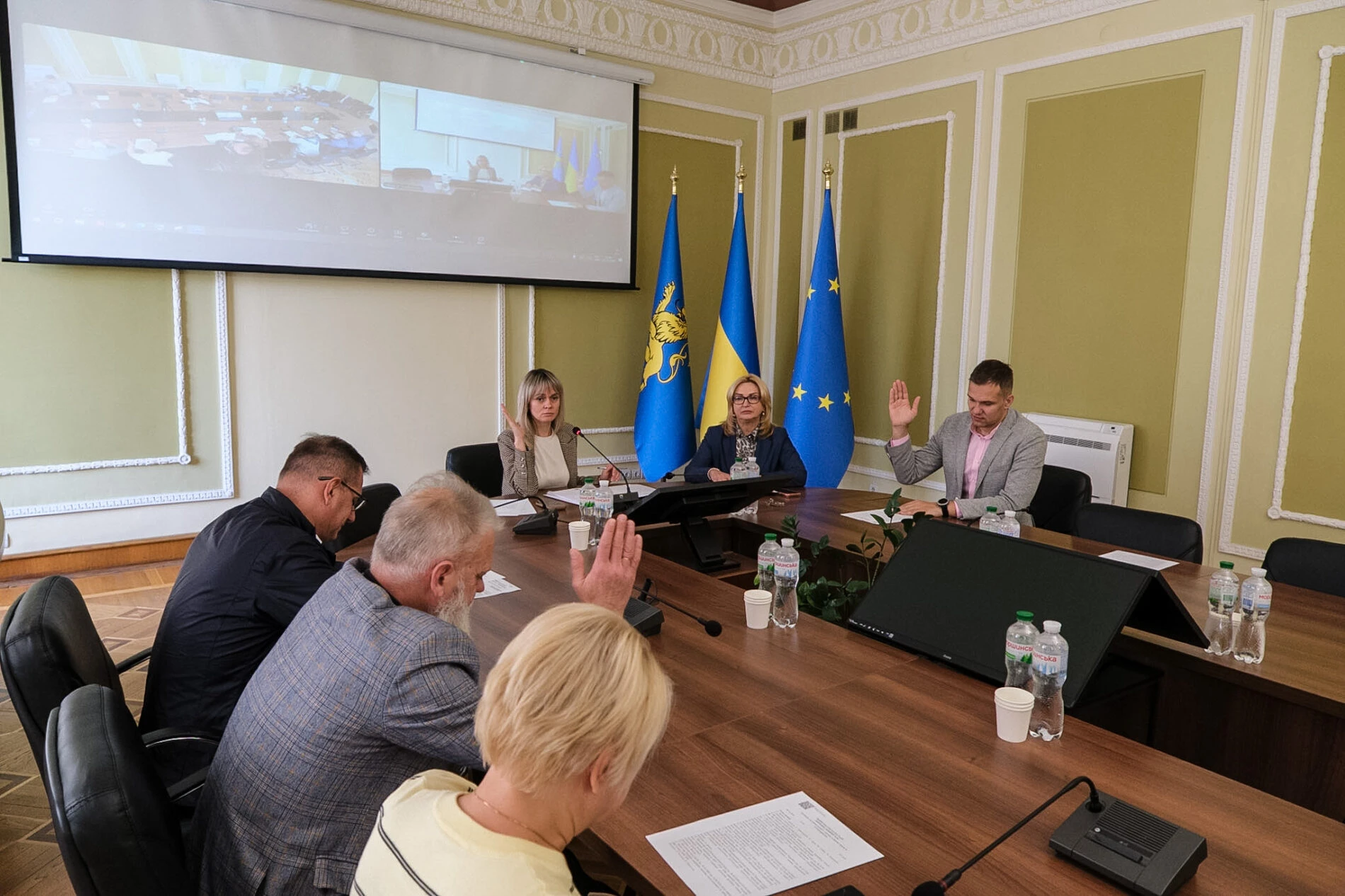 Комісія з медицини Львівської облради вимагає забезпечити лікарськими засобами дорослих пацієнтів з СМА
