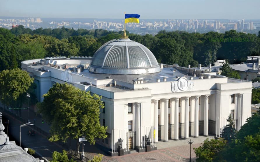 Комітет Верховної Ради підтримав пакет законів про посилки, необхідний для отримання допомоги від ЄС