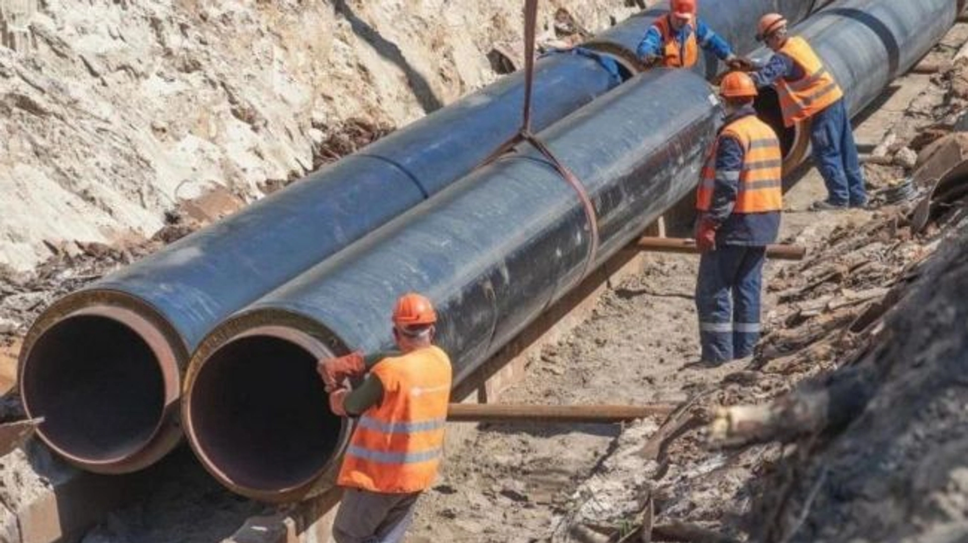 Компанія колишнього водія виграла мільярдний тендер на будівництво теплотраси у Києві
