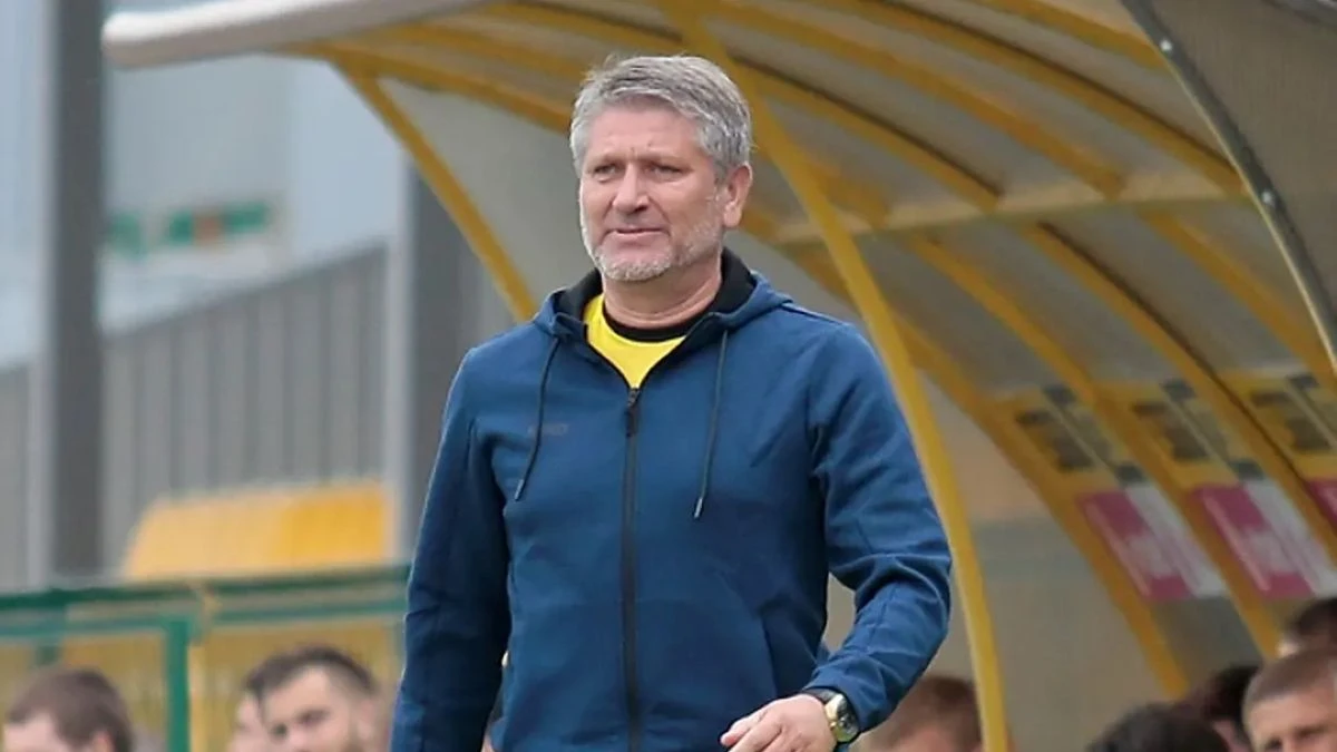 Ковалець висловив свою думку щодо потенційного кандидата на посаду головного тренера Динамо