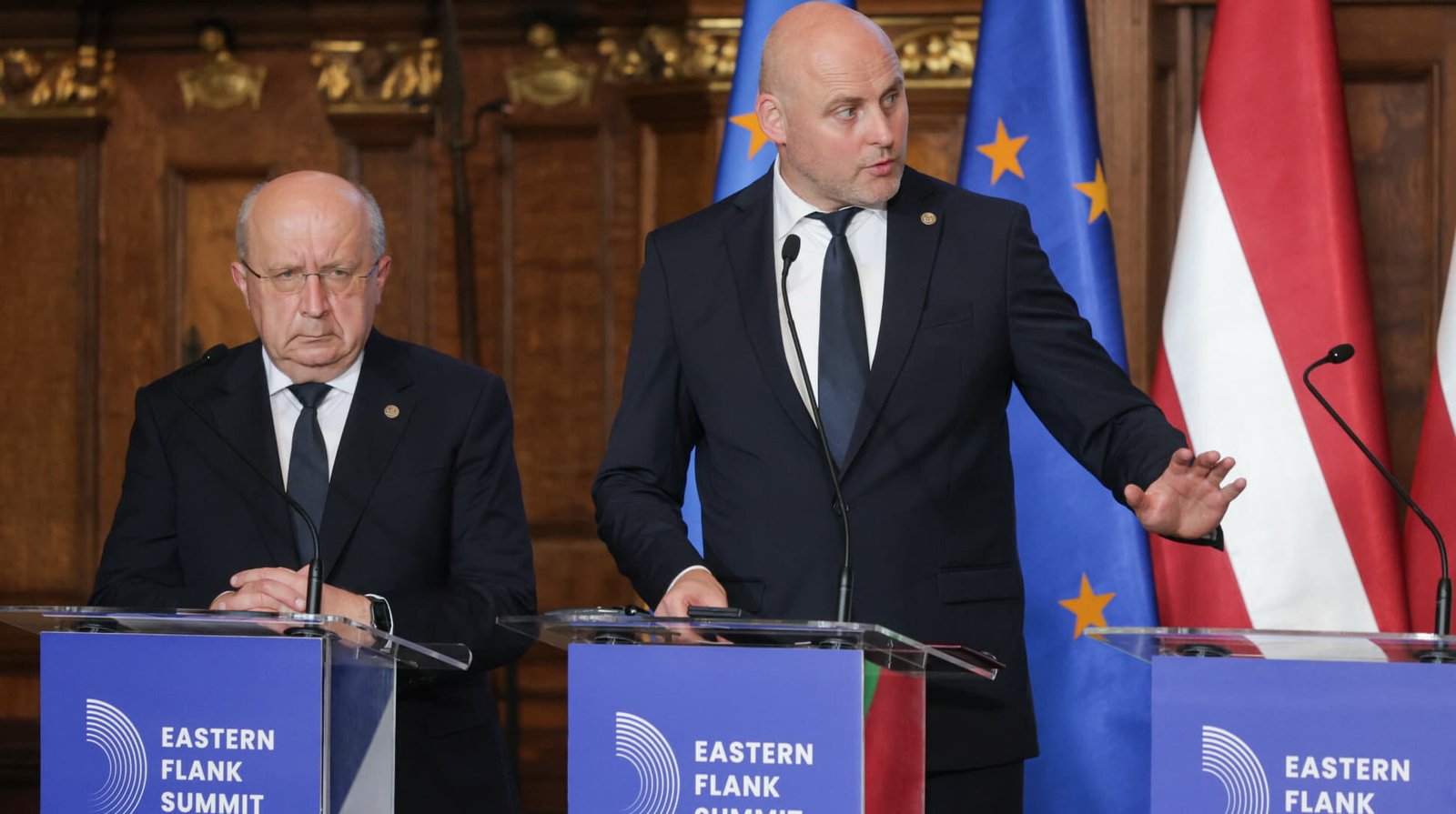 Латвія обирає нових лідерів: проукраїнський прем'єр отримує підтримку за курс на європейську інтеграцію