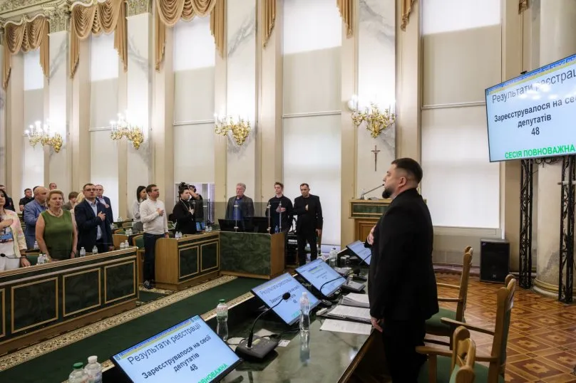 Люблінське воєводство призупинило співпрацю зі Львівською областю через визнання УПА.