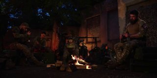 Лють може стати силою на шляху до перемоги: досвід Об’єднаної штурмової бригади Національної поліції України «Лю...