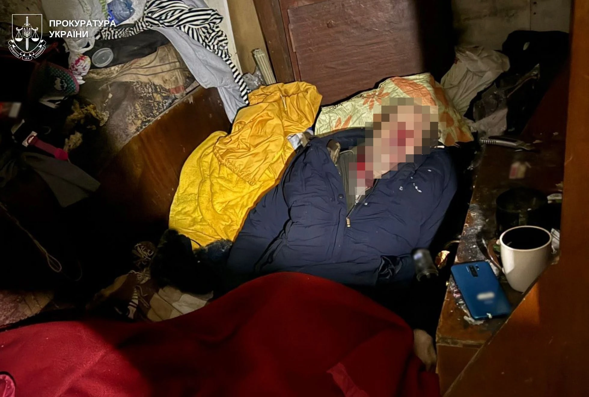 Львів'янку засудили до 7 років позбавлення волі за смертельне ножове поранення товариша під час сну