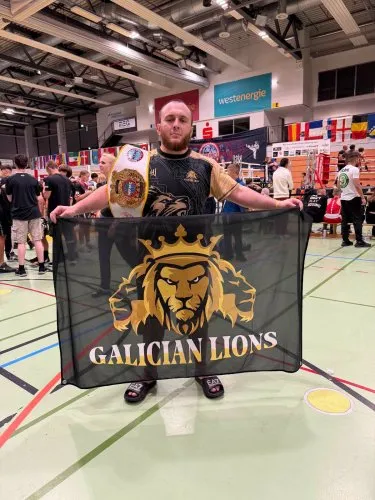 Львів’янин здобув титул чемпіона світу з хортингу
