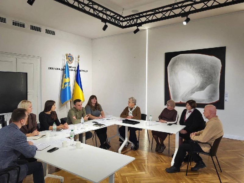Львівщина: аналіз діяльності обласних культурних установ та планування пріоритетів на 2027 рік