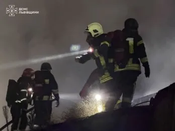 Львівщина: два райони залишилися без електрики, а місто без водопостачання через ворожу атаку