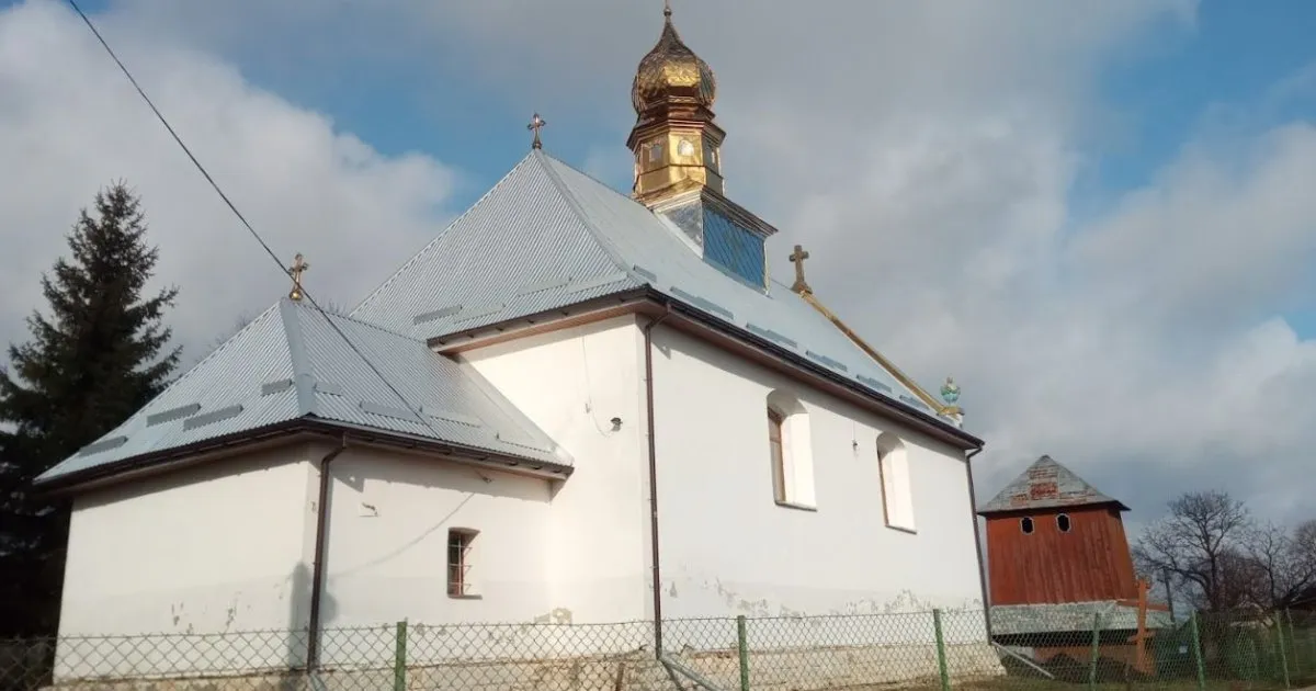 Львівщина: громада УГКЦ має укласти угоду про охорону 220-річної церкви