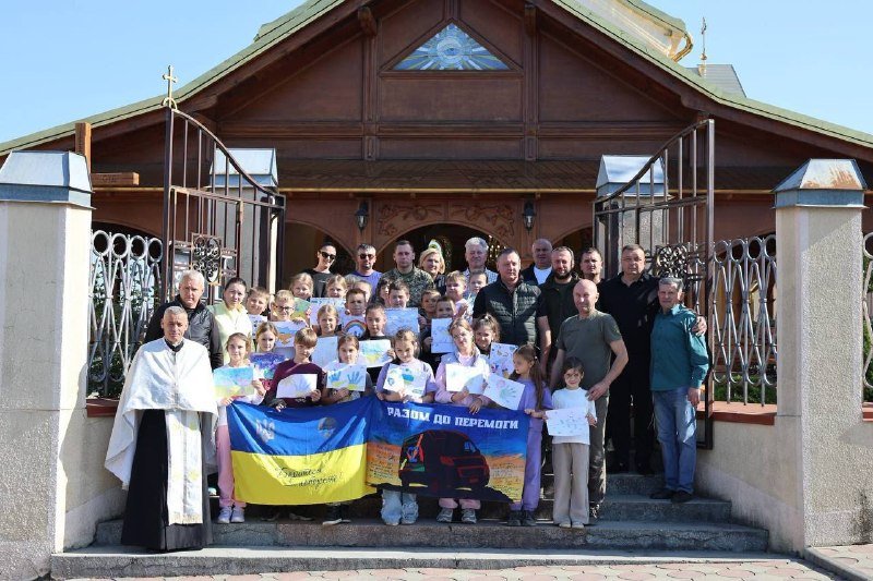 Львівщина на підтримку захисників: волонтери, громади та благодійники об'єднують зусилля заради спільної мети