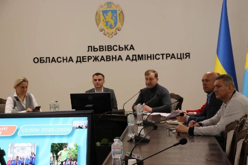 Львівщина очолила список регіонів за кількістю учасників шкільних і студентських ліг «Пліч-о-пліч»