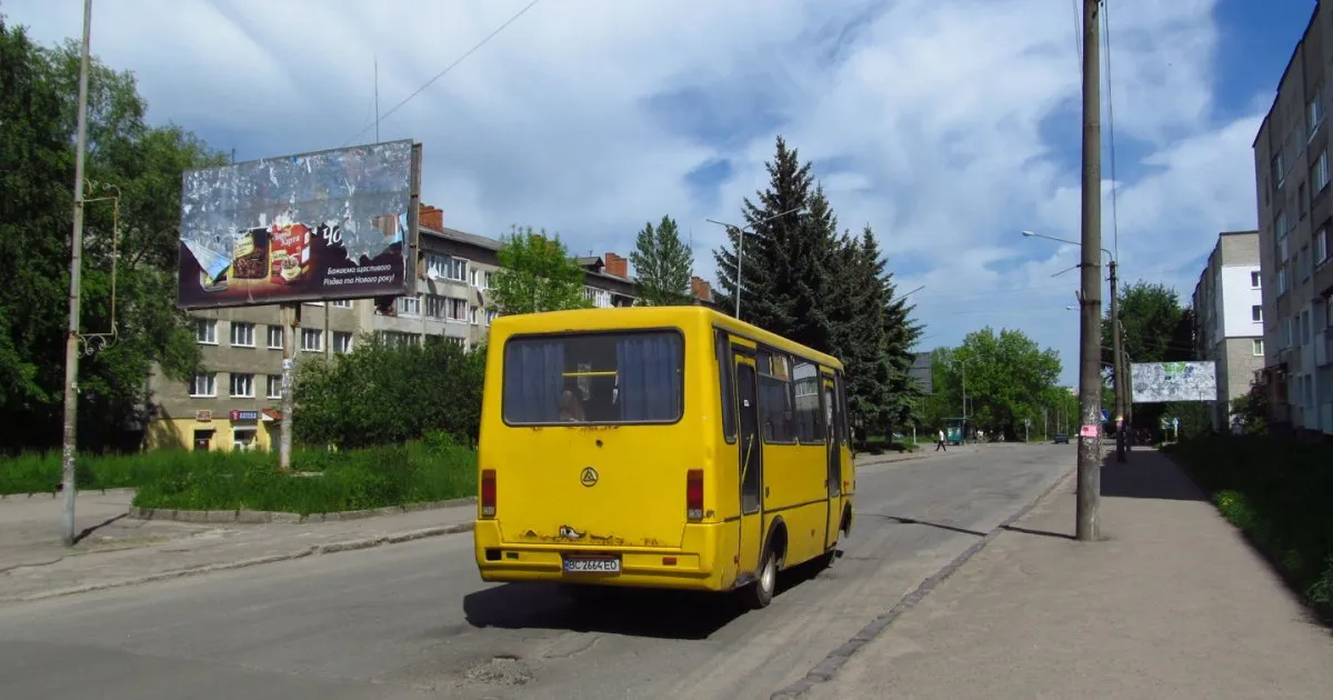 Львівщина: перевізника зобов’язали відновити автобусний маршрут у відповідь на звернення мешканців