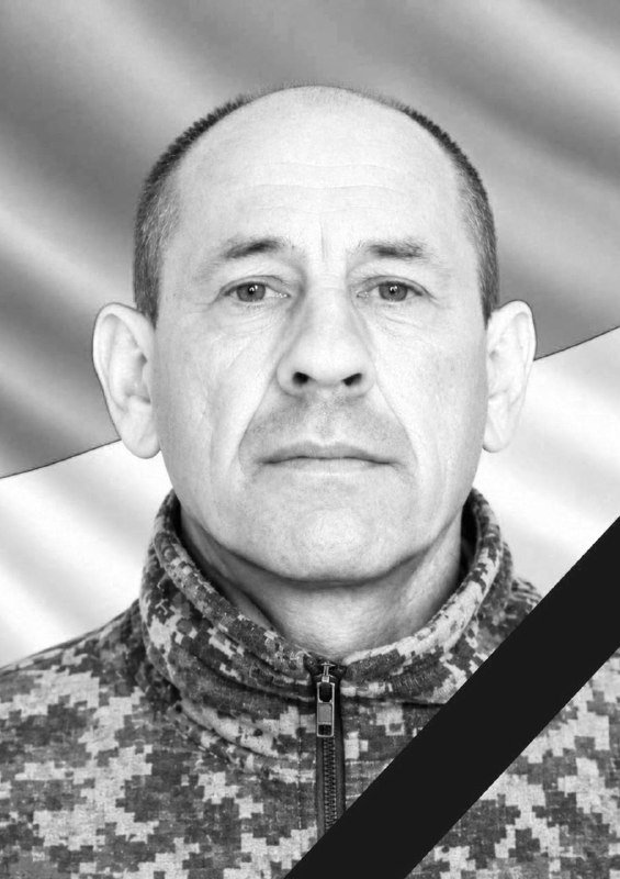 Львівщина вшанувала пам'ять загиблого захисника Віктора Мисяка з села Дальнич