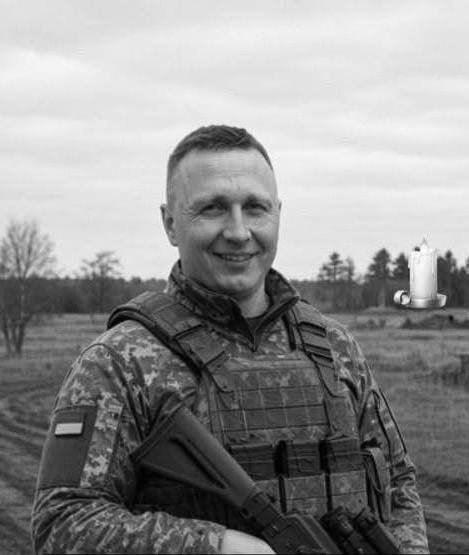 Львівщина вшанувала пам'ять загиблого захисника Ярослава Пирога з Шептицького району