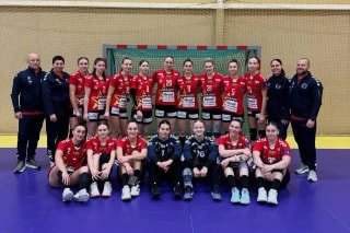 Львівська "Галичанка" здобула повторну перемогу над "Каунас Жальгіріс" і пробилася до 1/16 фіналу Європейського Кубка ЄГФ