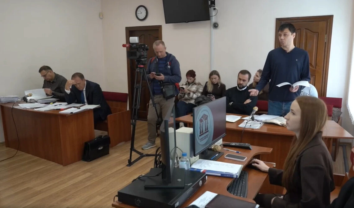 Львівська міськрада оцінює збитки від справи ринку "Добробут" у 500 мільйонів гривень