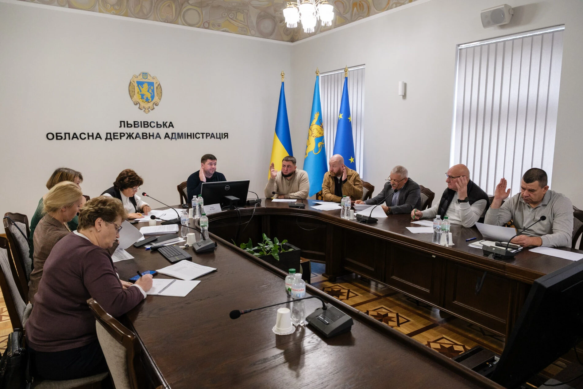 Львівська облрада затвердила 9,2 млн грн на підтримку 12 сільгоспвиробників