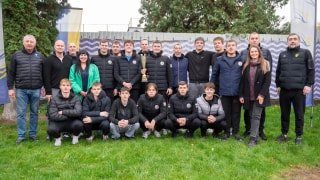 Львівське "Динамо" здобуло впевнену перемогу у фіналі Суперкубка України з водного поло