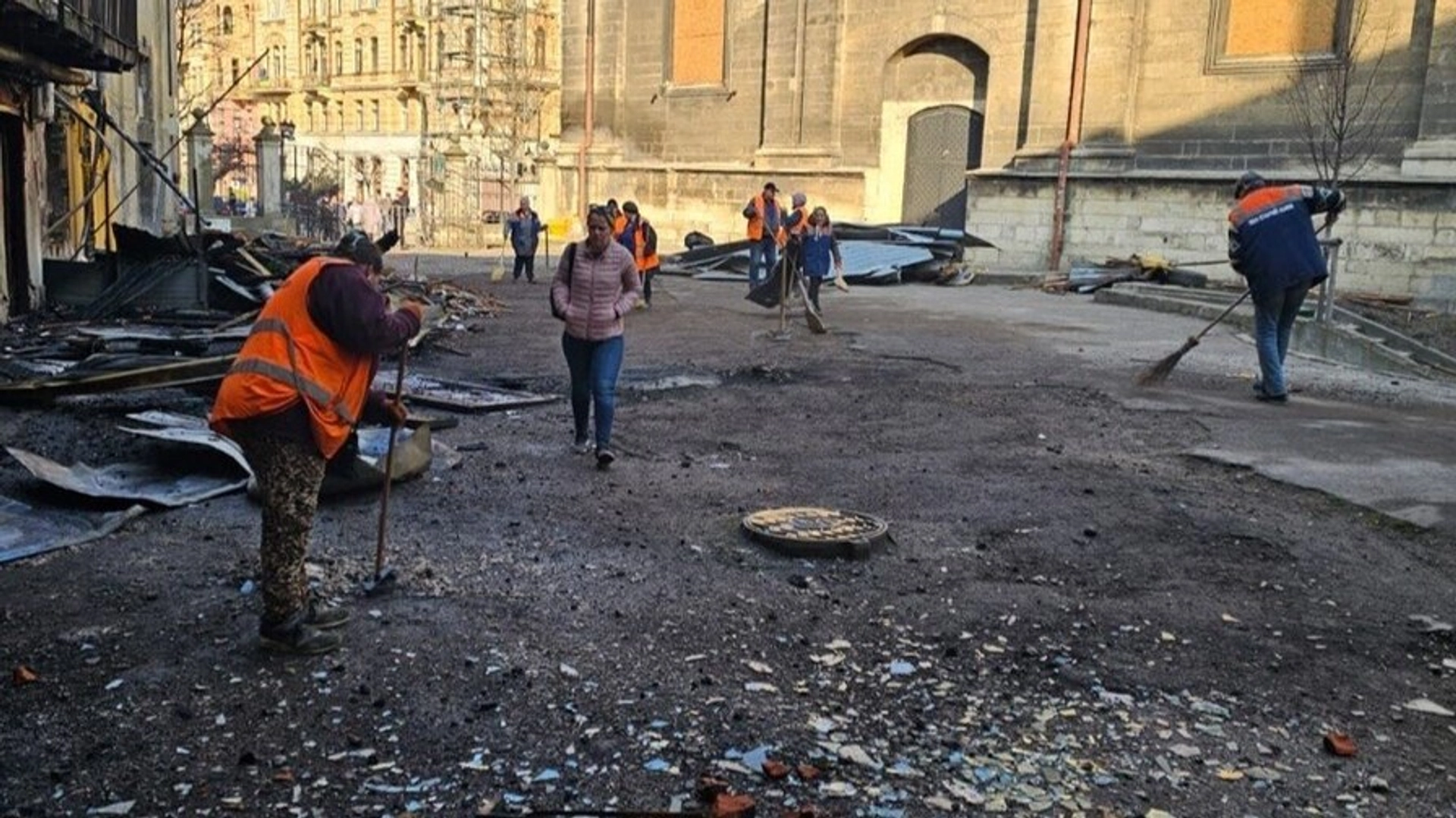 Львівські комунальники стикаються із затримками зарплатні