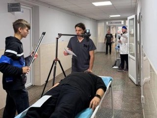 Львівський кардіоцентр отримує підтримку: "Львівська хвиля" розпочала збір коштів на дефібрилятор