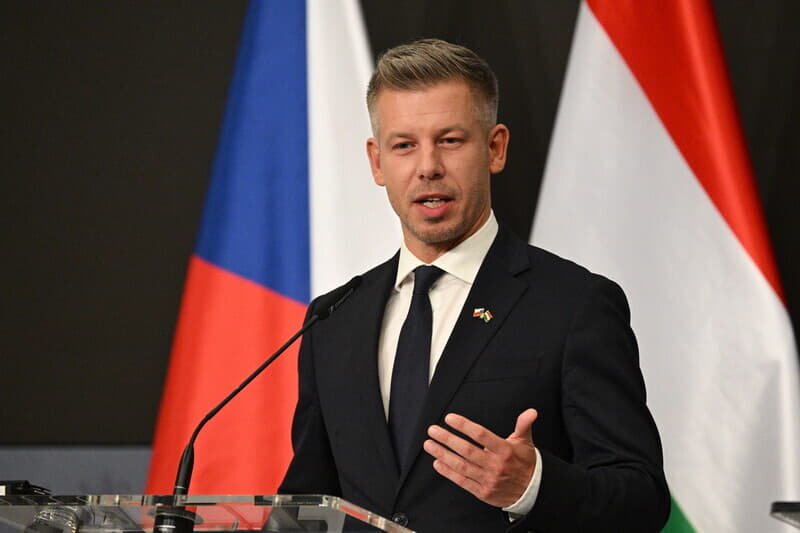 Мадяр: Ідея щодо Орбана на чолі ООН може призвести до кризи в організації