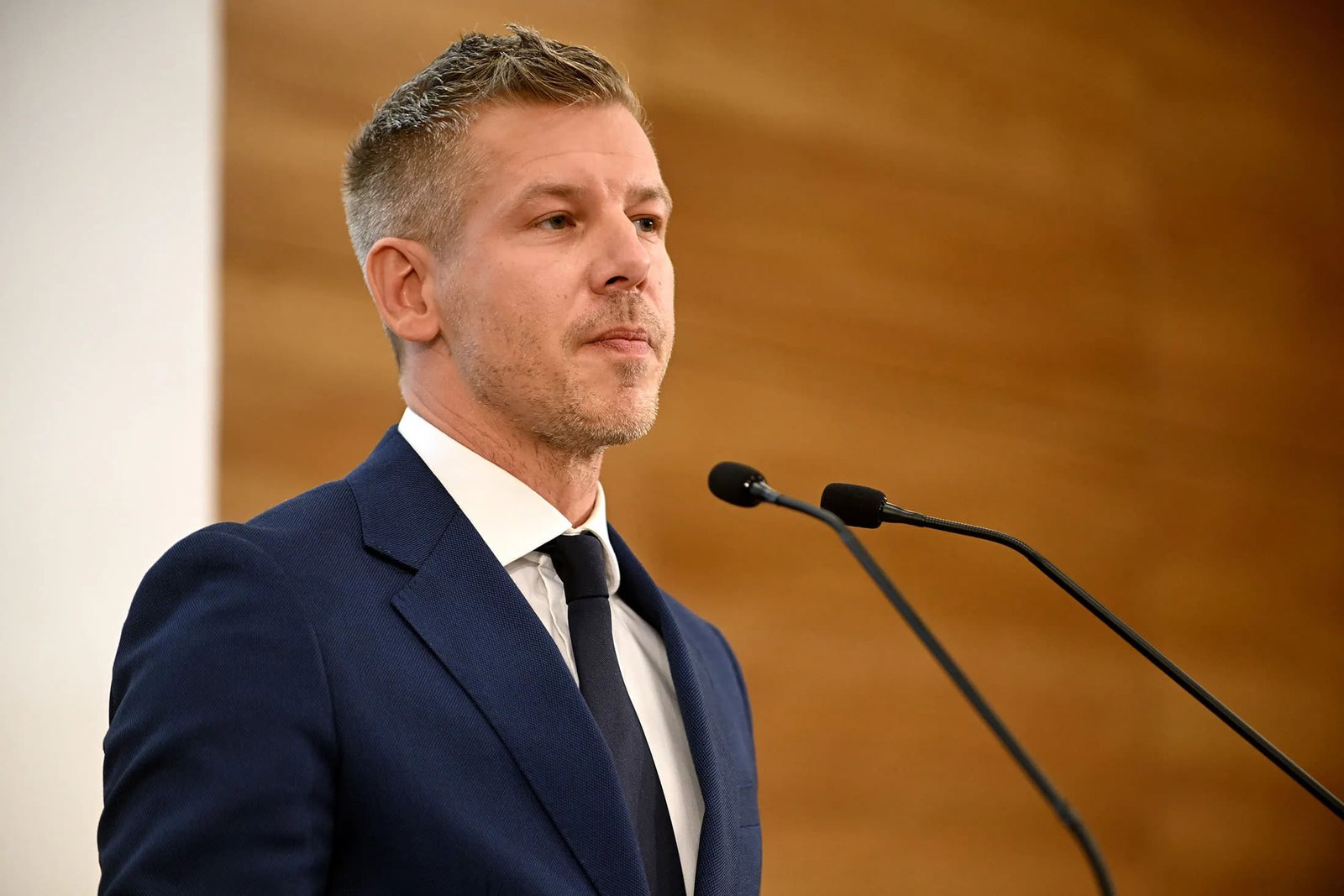 Мадяр висловив підтримку реєстрації законопроєкту про права національних меншин у Верховній Раді