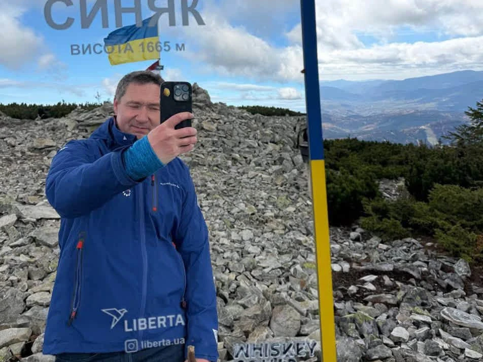 Максим Козицький запевнив у стабільності курсу України та самовизначенні національного майбутнього