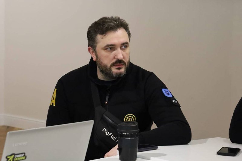 Максим Столярчук призначений заступником Міністра розвитку громад та територій України