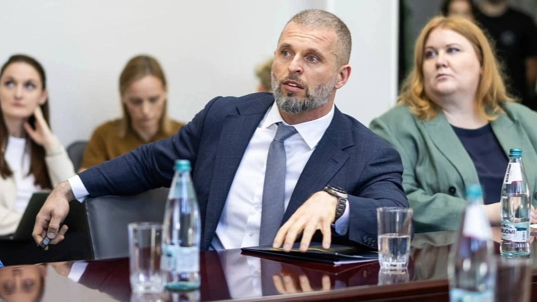 Міністр спорту України прокоментував рішення про проведення ЧС-2030 з важкої атлетики в Москві