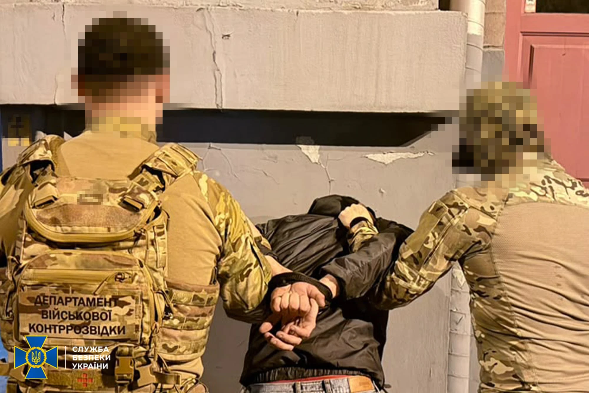 Мобілізований дезертир: коригувальник ворожих атак на столицю здався правоохоронцям