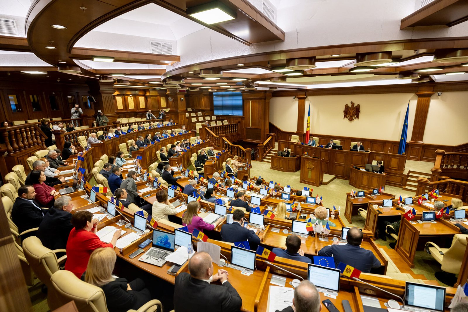 Молдова продовжила ліцензування імпорту зерна, включаючи українське зерно
