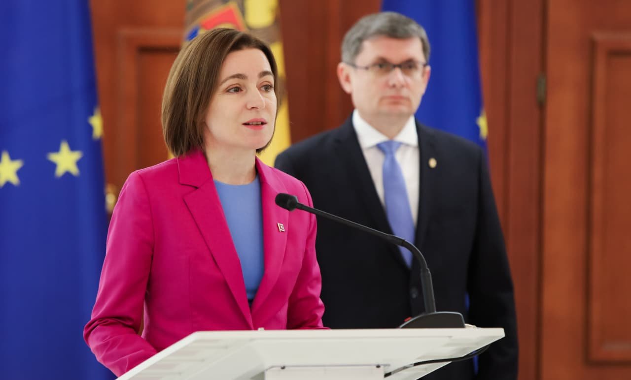 Молдова розпочинає розвиток виробництва дронів та систем ППО для забезпечення власних потреб