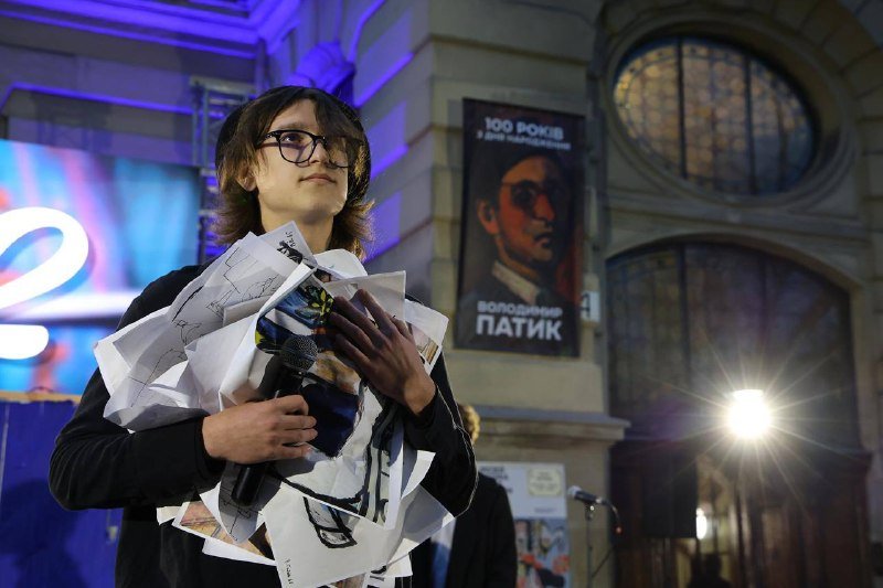 Музей Володимира Патика у Львові вражає відвідувачів активною дитячою аудиторією.
