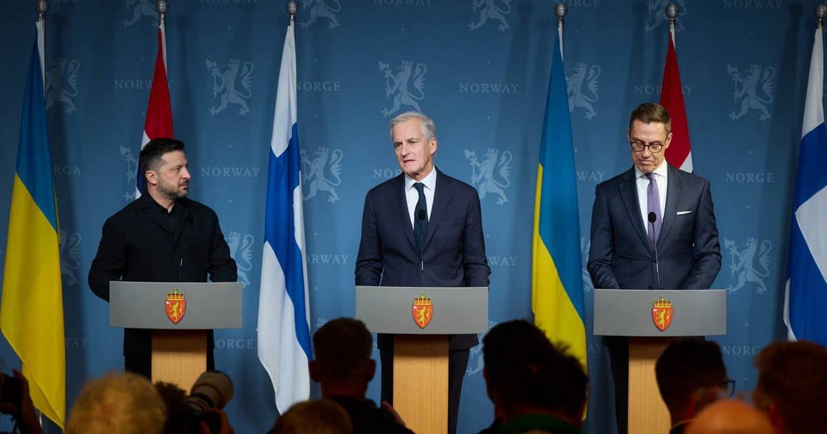 Мирні переговори в Норвегії, нові обмеження від Угорщини та подолання кризи в Румунії: головні новини дня