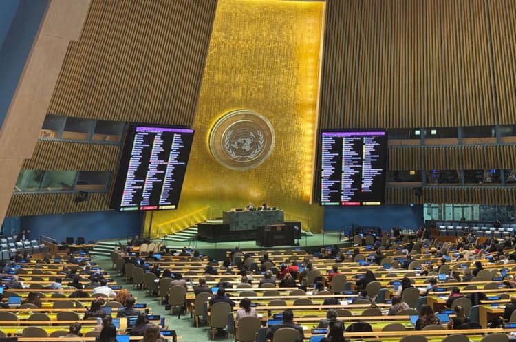 МЗС України висловило обурення призначення росіянина помічником генсека ООН через загрози безпеці міжнародної організації