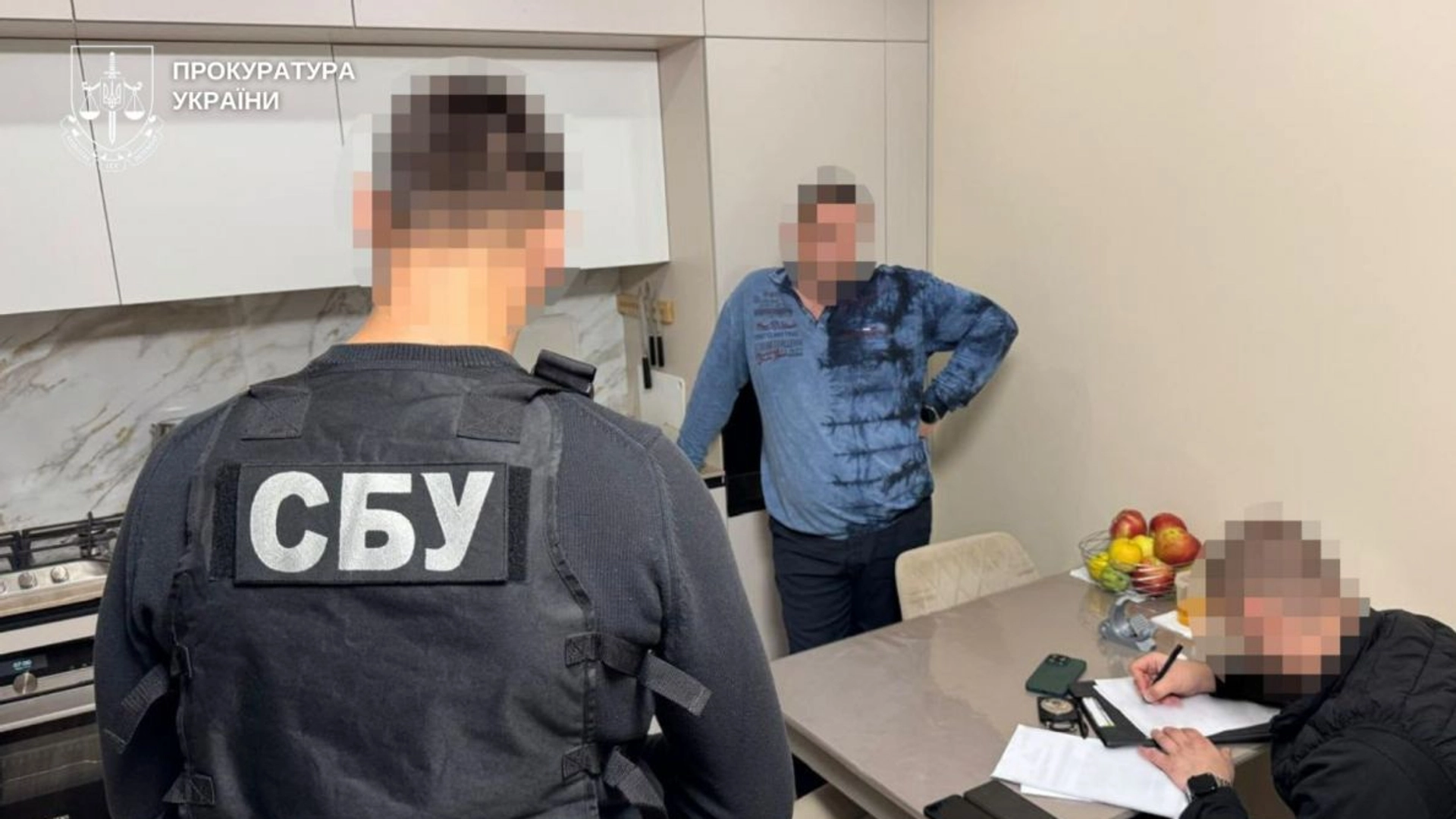 На Дніпропетровщині викрито схему викрадення газу на суму 65 мільйонів гривень