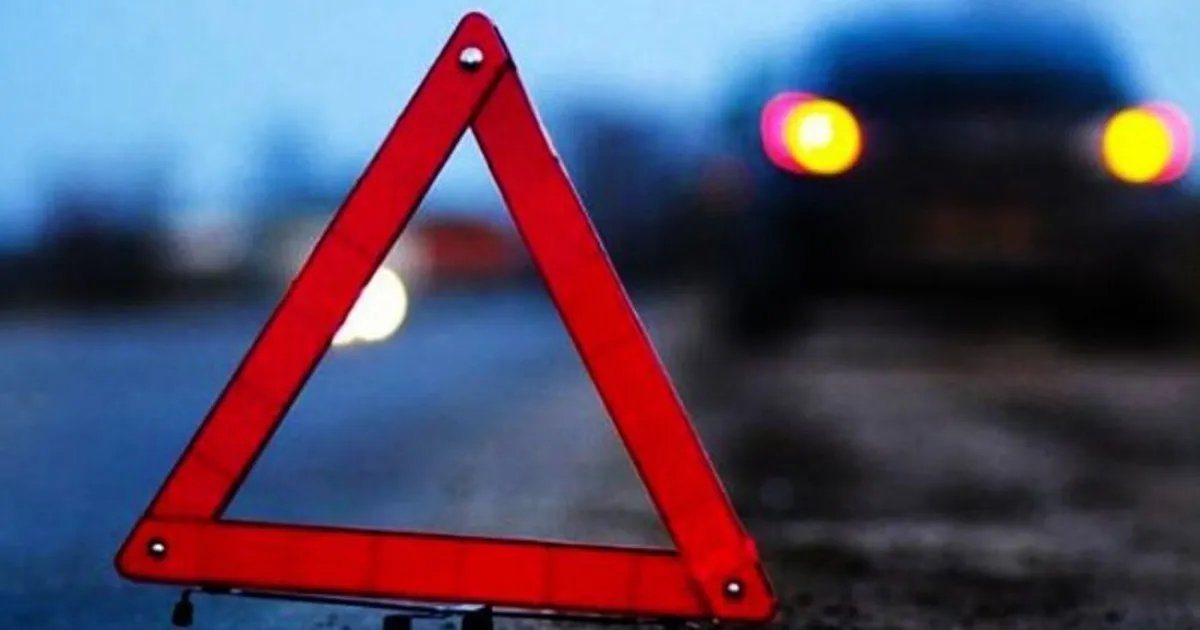 На Дрогобиччині п’яний водій збив двох 24-річних жінок і втік з місця аварії: одна з дівчат загинула
