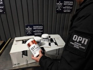 На кордоні з Польщею виявлено схему псевдогуманітарного імпорту на суму мільйон гривень